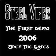 Steel Viper : Open the Gates